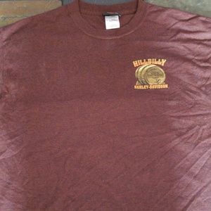 Harley Davidson shirt